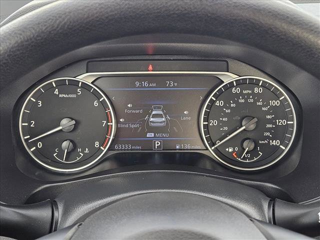 Used 2024 Nissan Altima 2.5 SV FWD image 11