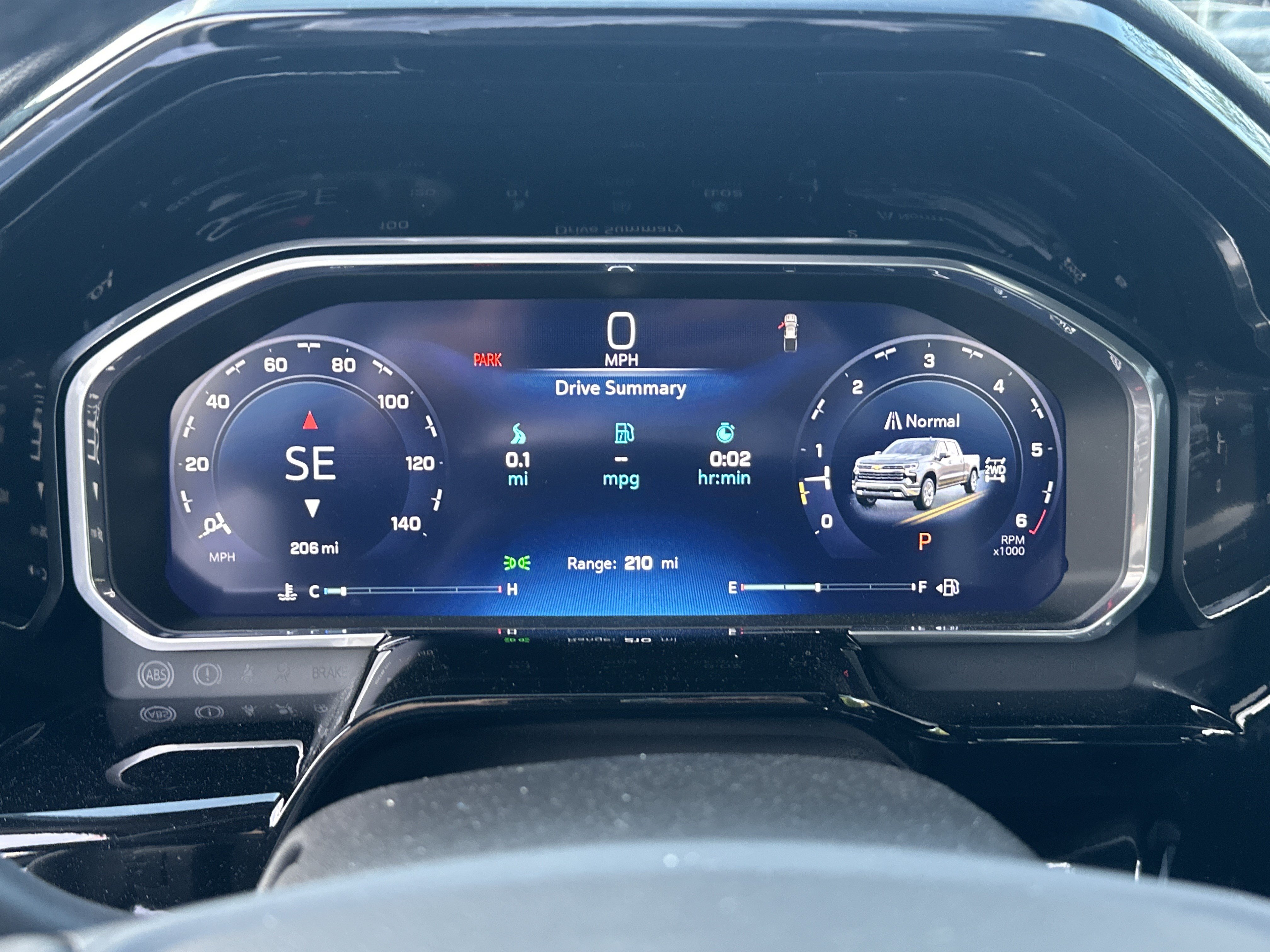 New 2026 Chevrolet Silverado 1500 RST w/ All Star Edition Plus AWD/4WD image 28