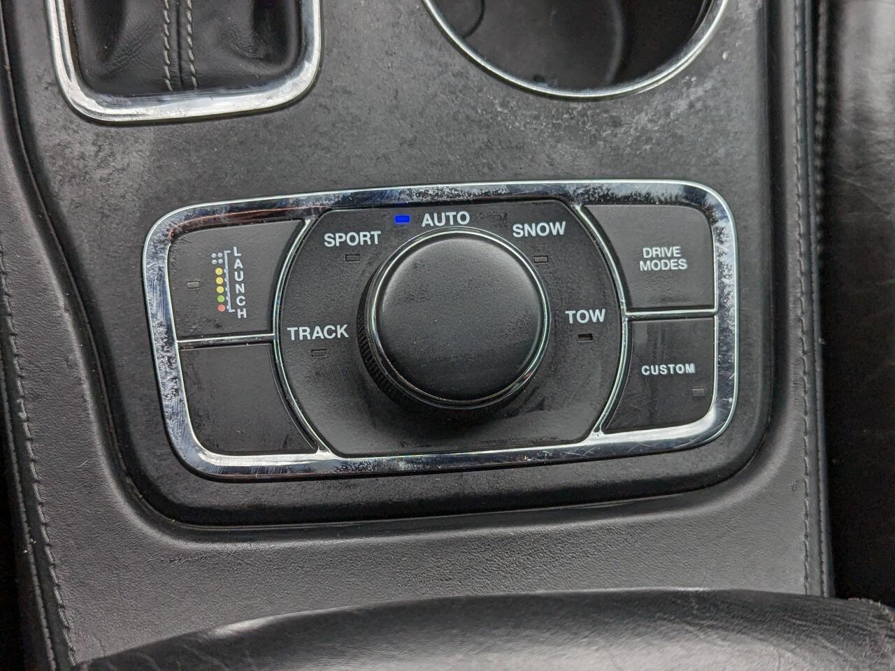 Used 2018 Jeep Grand Cherokee SRT image 22