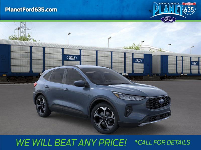New 2026 Ford Escape ST-Line Select