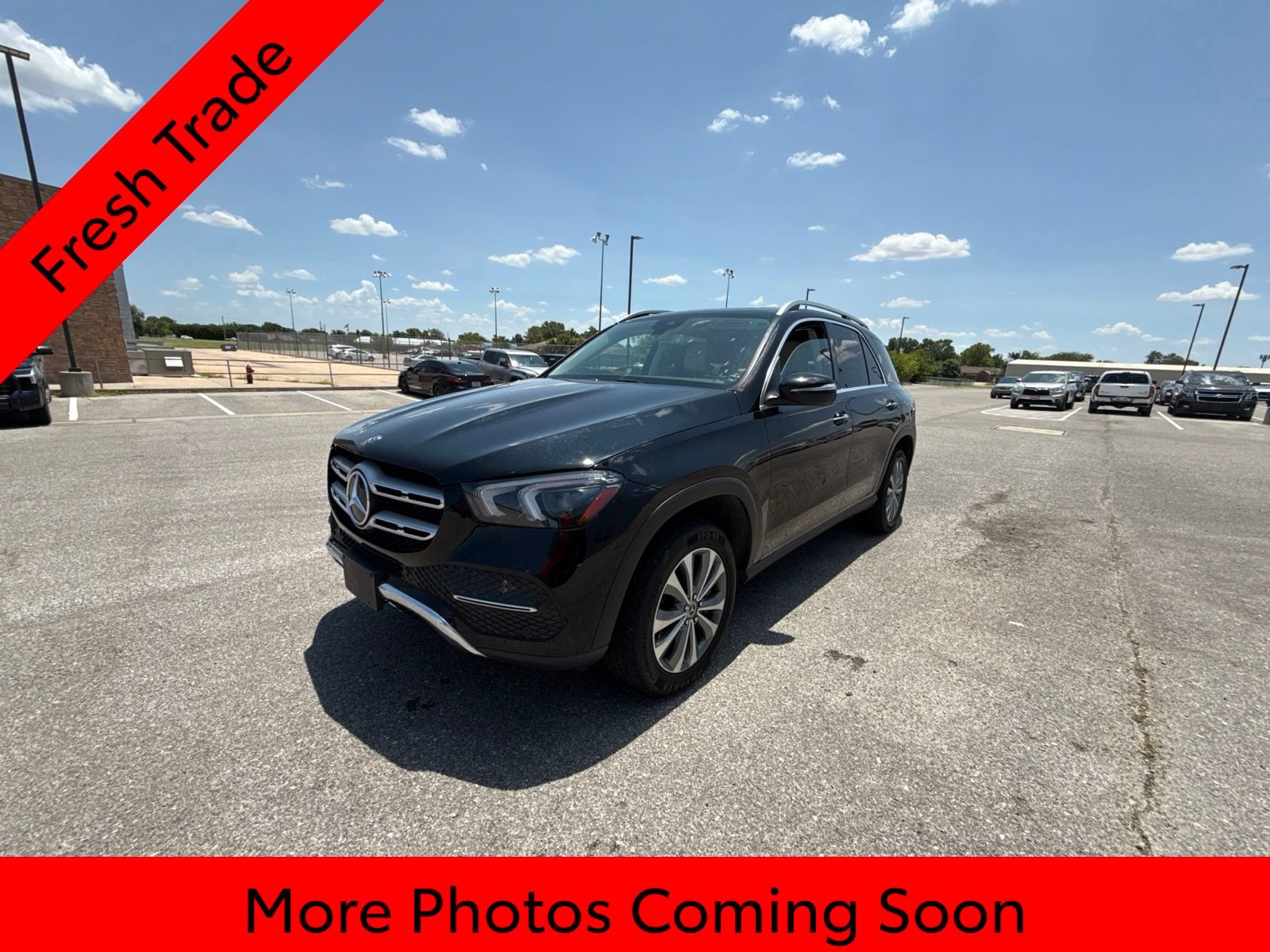 Used 2020 Mercedes-Benz GLE 350 4MATIC w/ Premium Package 360° Tour
