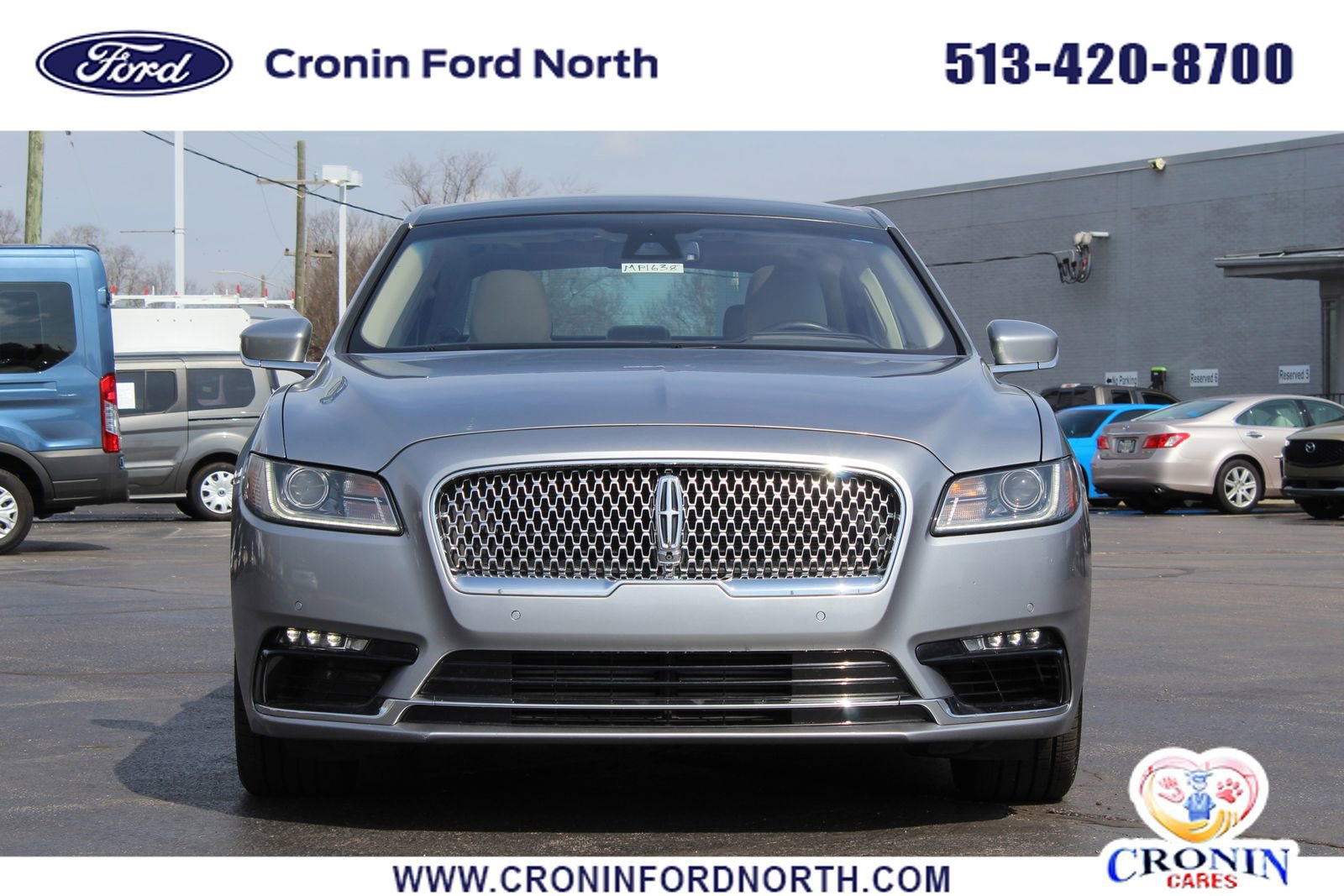 Used 2020 Lincoln Continental Reserve image 2
