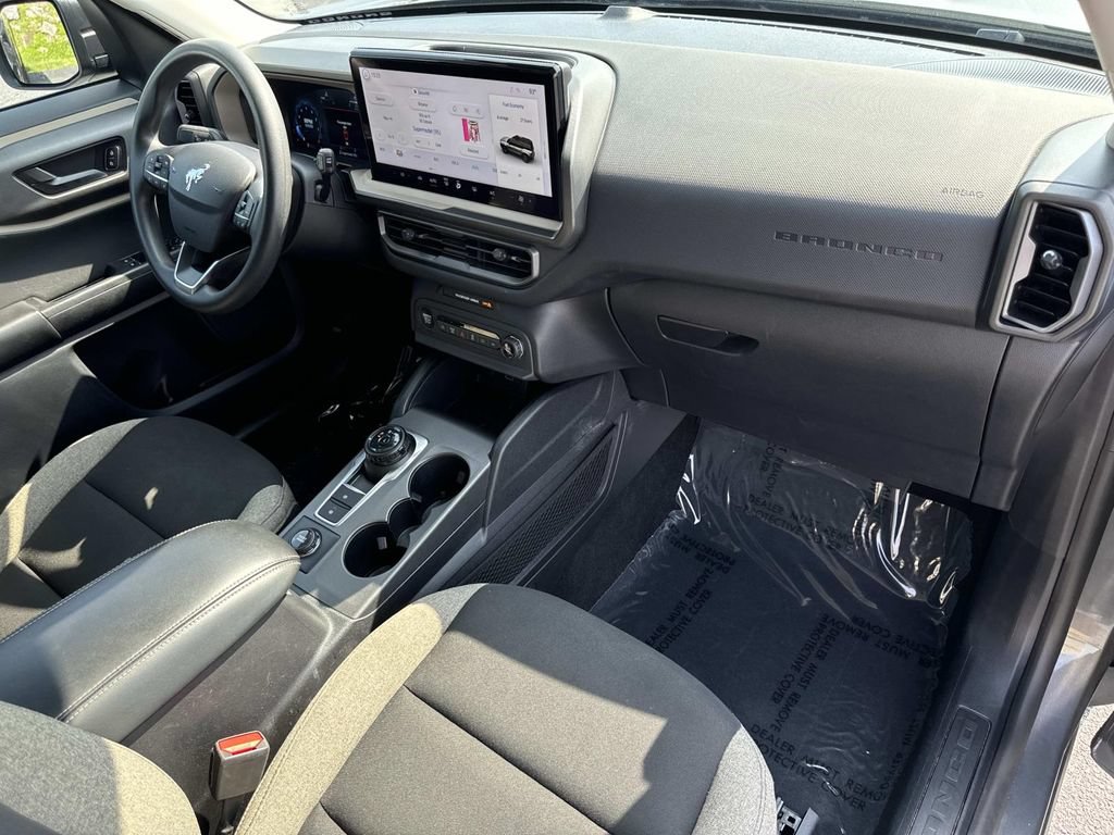 Used 2025 Ford Bronco Sport Big Bend AWD/4WD image 25