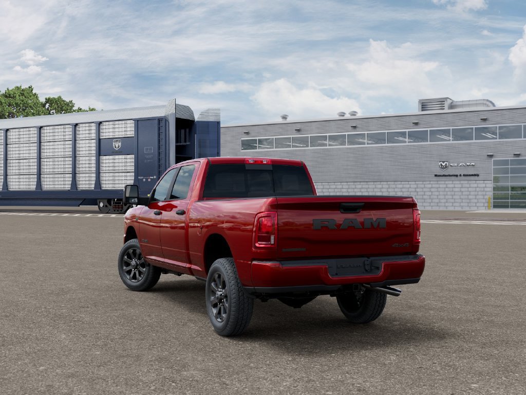 New 2027 RAM 2500 Big Horn AWD/4WD image 3