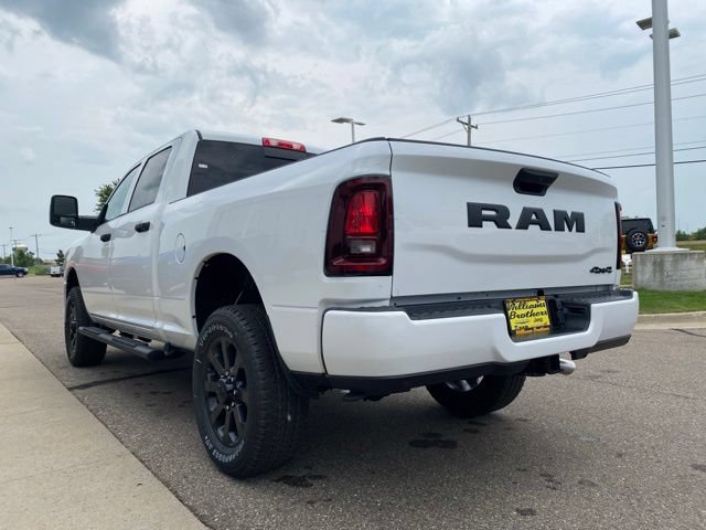 New 2026 RAM 2500 Tradesman AWD/4WD image 7