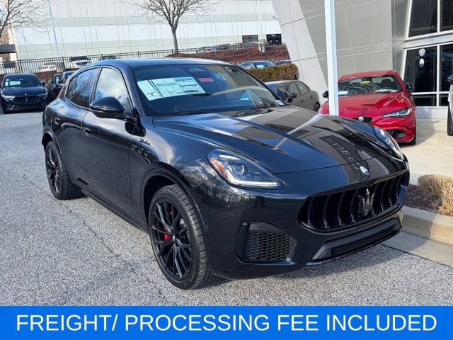New 2026 Maserati Grecale Modena