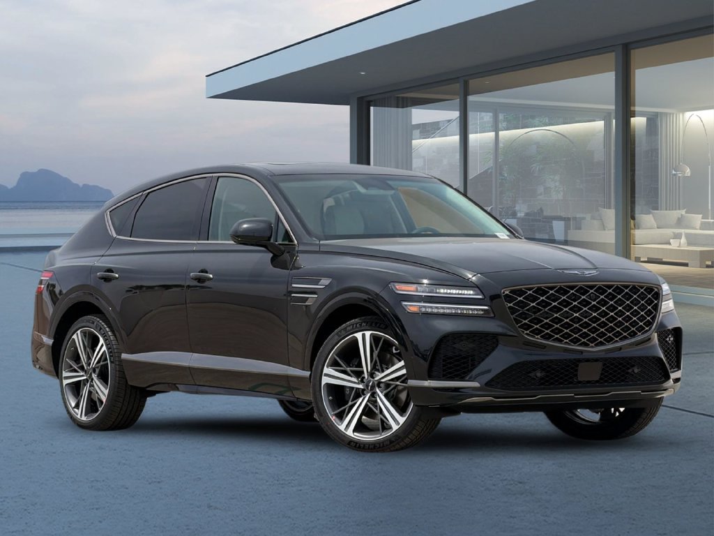 New 2026 Genesis GV80 3.5T e-SC