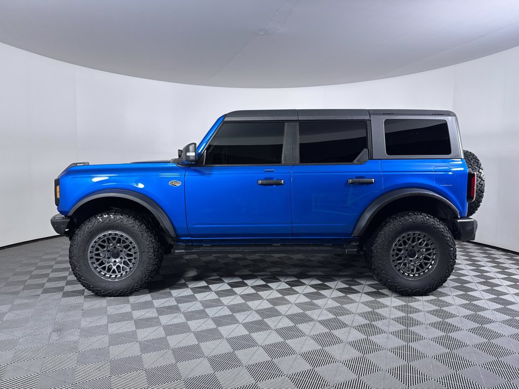 Used 2022 Ford Bronco Wildtrak AWD/4WD image 13