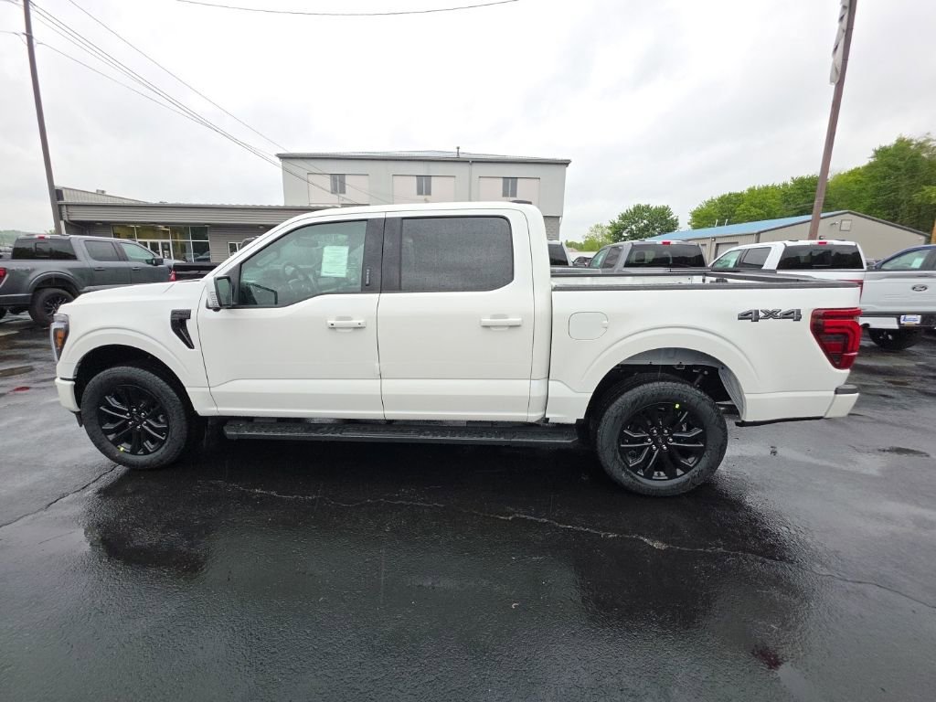 New 2026 Ford F150 Lariat w/ Equipment Group 502A High AWD/4WD image 7