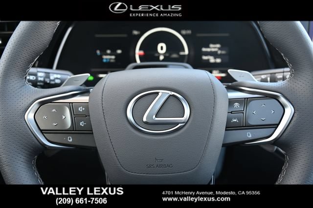 New 2026 Lexus RX 500h F Sport AWD/4WD image 11