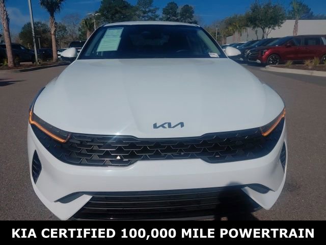 Used 2022 Kia K5 LX image 3