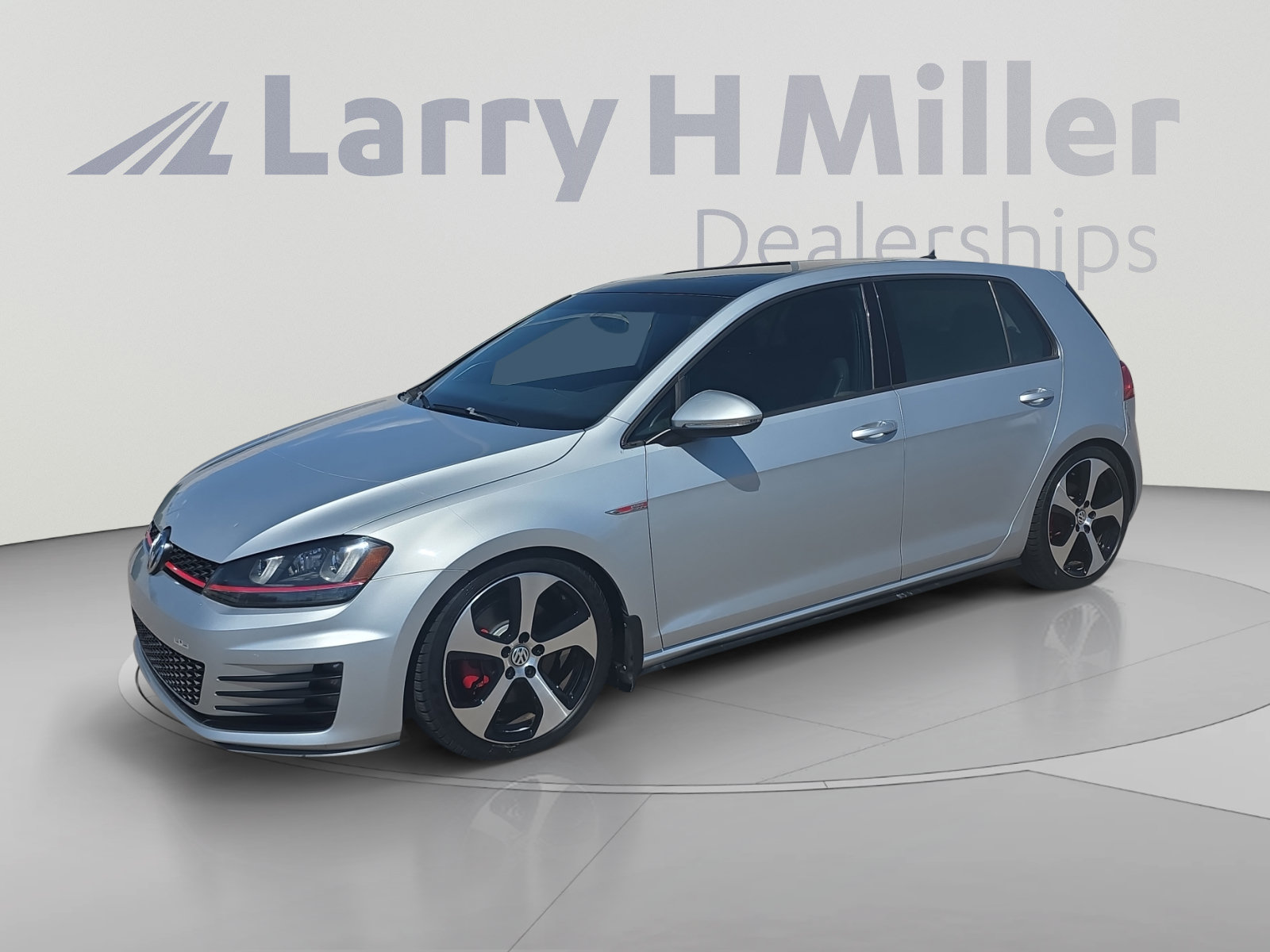 Used 2015 Volkswagen Golf 4-Door