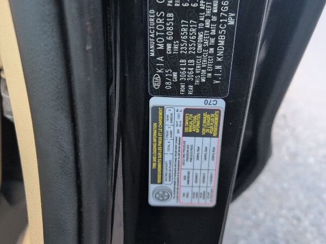Used 2016 Kia Sedona LX FWD image 21
