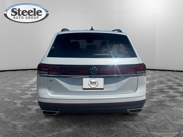 New 2026 Volkswagen Atlas SE FWD image 4