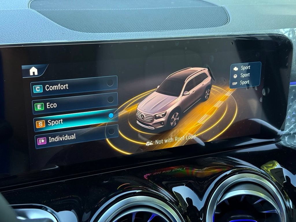New 2026 Mercedes-Benz GLB 250 image 6
