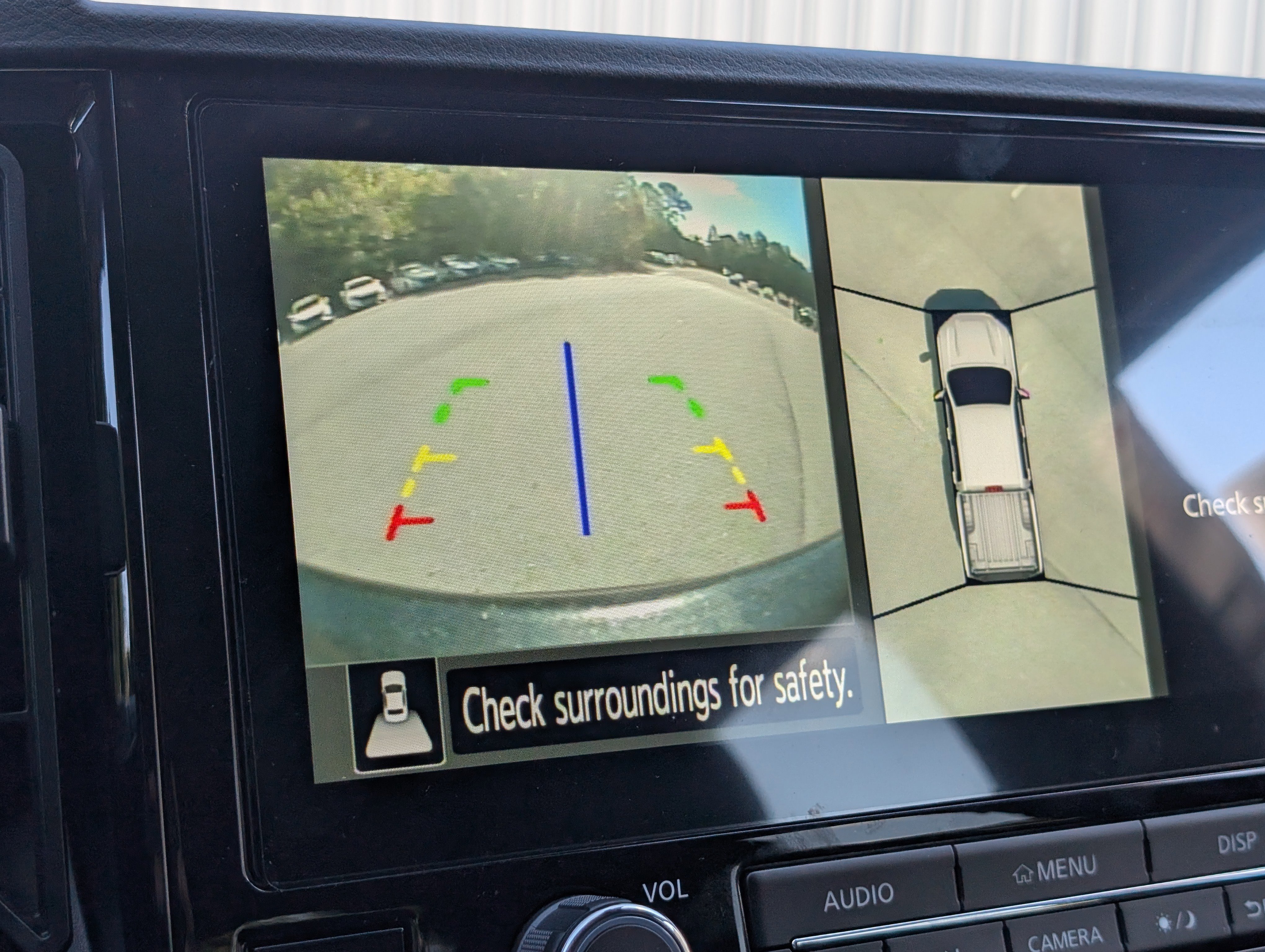 New 2026 Nissan Frontier Pro-X image 15