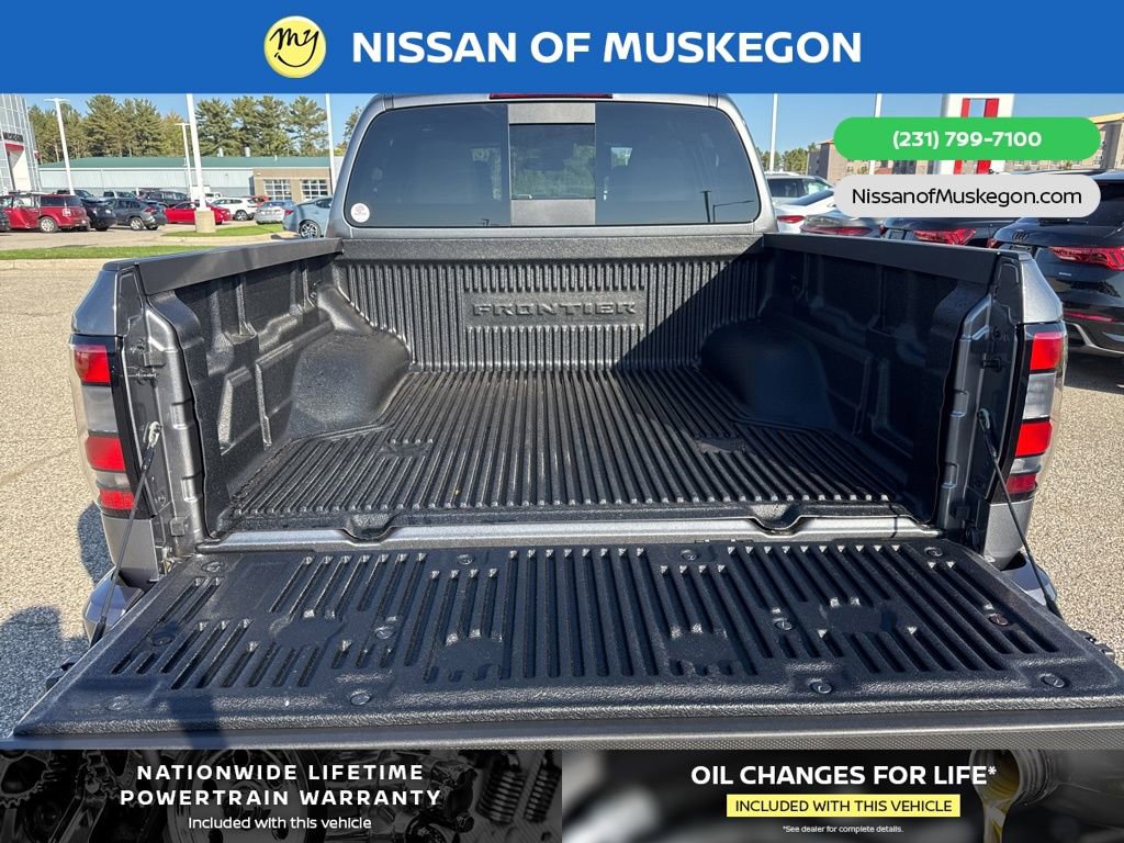 New 2026 Nissan Frontier SV image 26