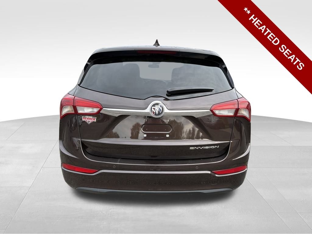 Used 2020 Buick Envision Preferred image 4