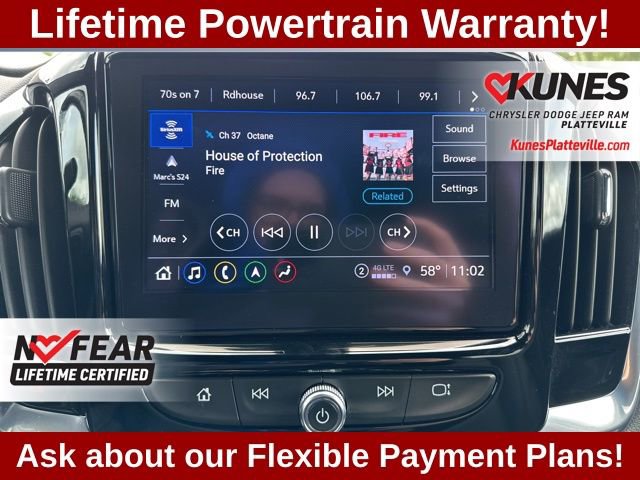 Used 2022 Chevrolet Traverse High Country image 38