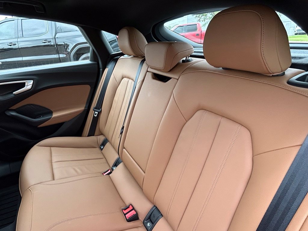 Used 2025 Audi A5 Premium AWD/4WD image 56