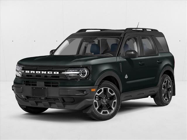 Used 2024 Ford Bronco Sport Outer Banks w/ Tech Package