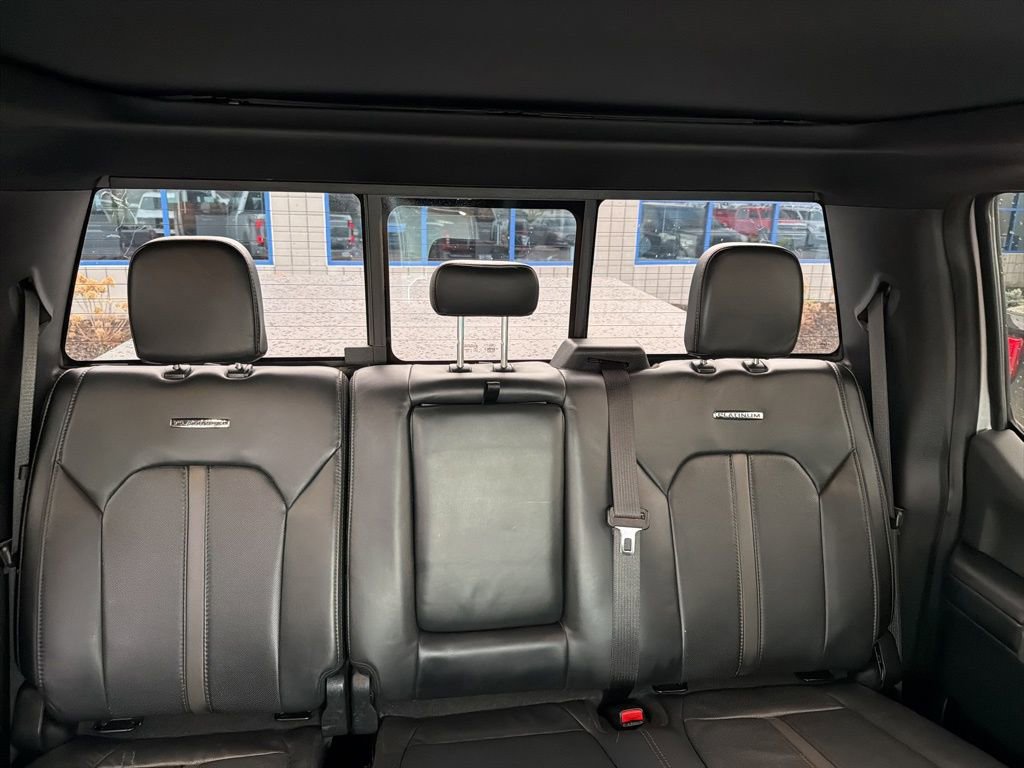 Used 2017 Ford F250 Platinum w/ Platinum Ultimate Package image 35