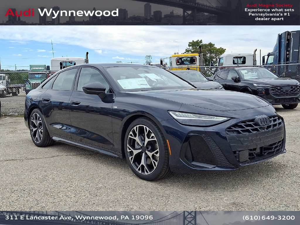 New 2026 Audi A6 Prestige AWD/4WD image 1