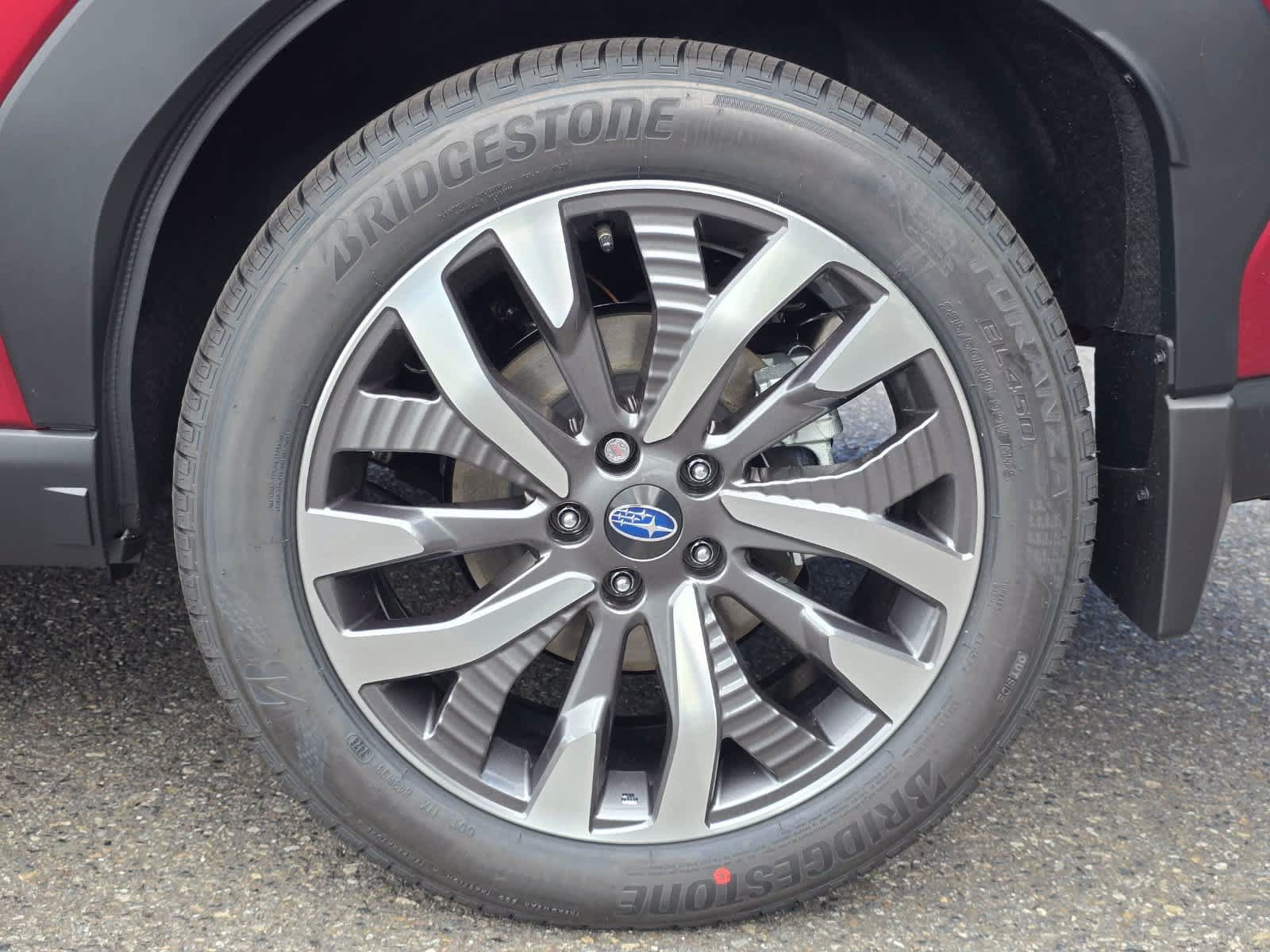 New 2026 Subaru Forester Touring AWD/4WD image 8