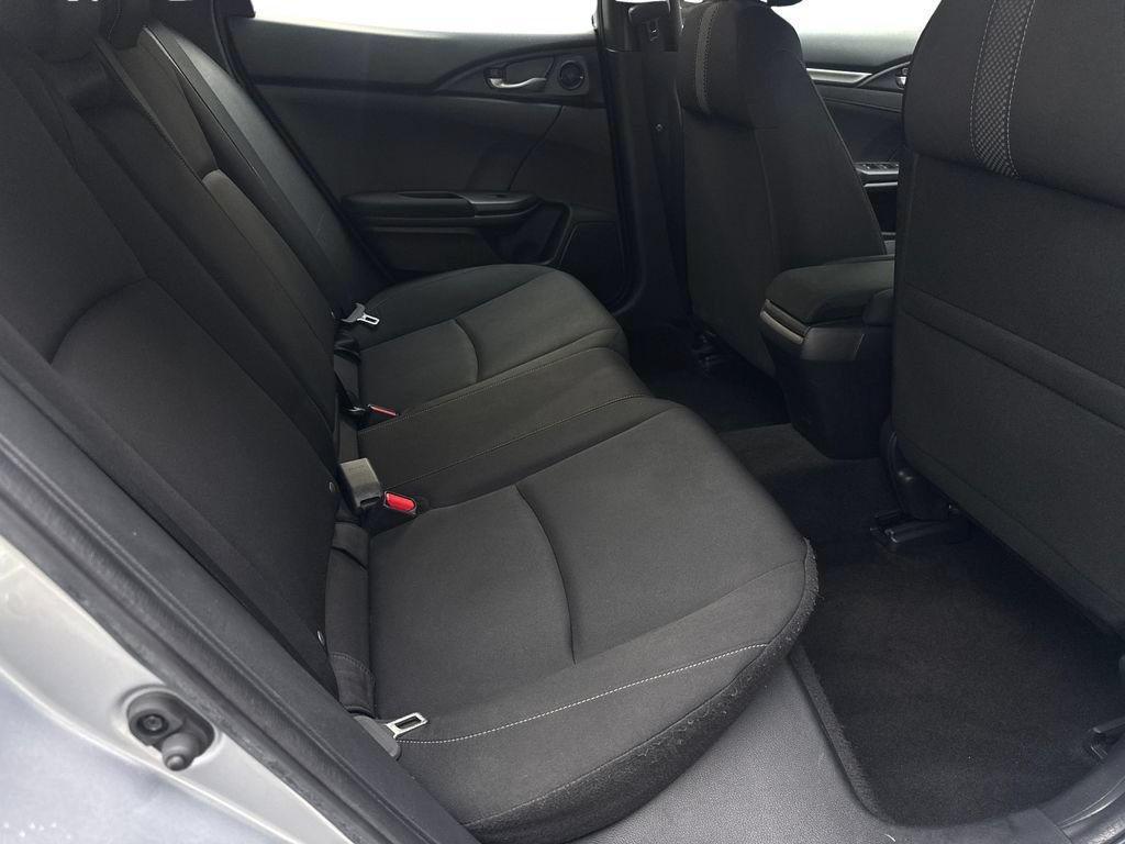 Used 2021 Honda Civic EX image 39