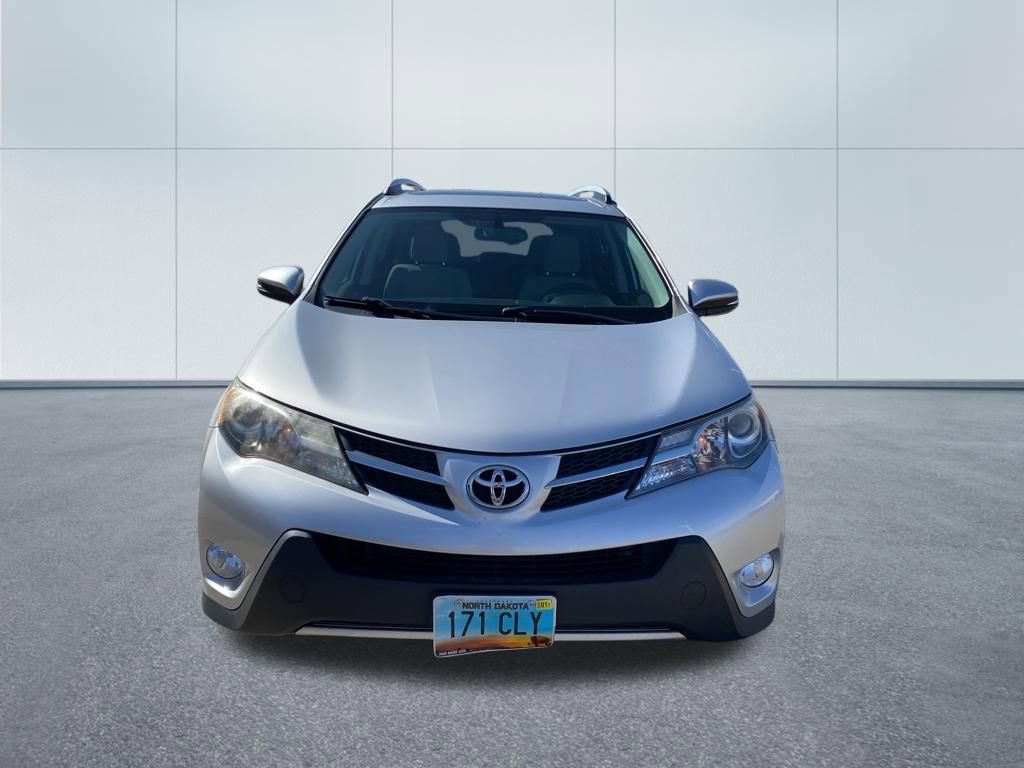 Used 2014 Toyota RAV4 XLE AWD/4WD image 10