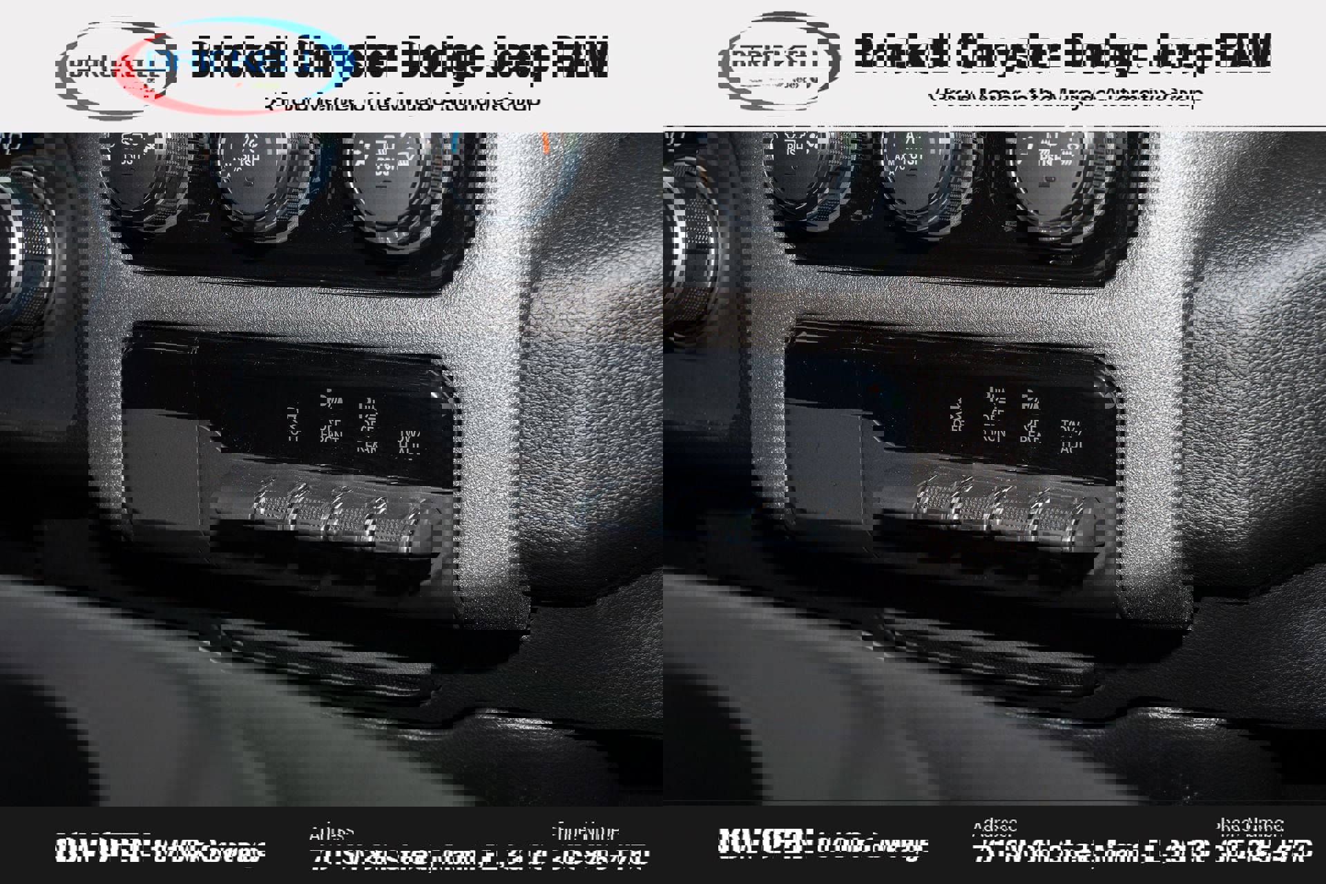 Used 2025 RAM 1500 Tradesman w/ Night Edition image 23