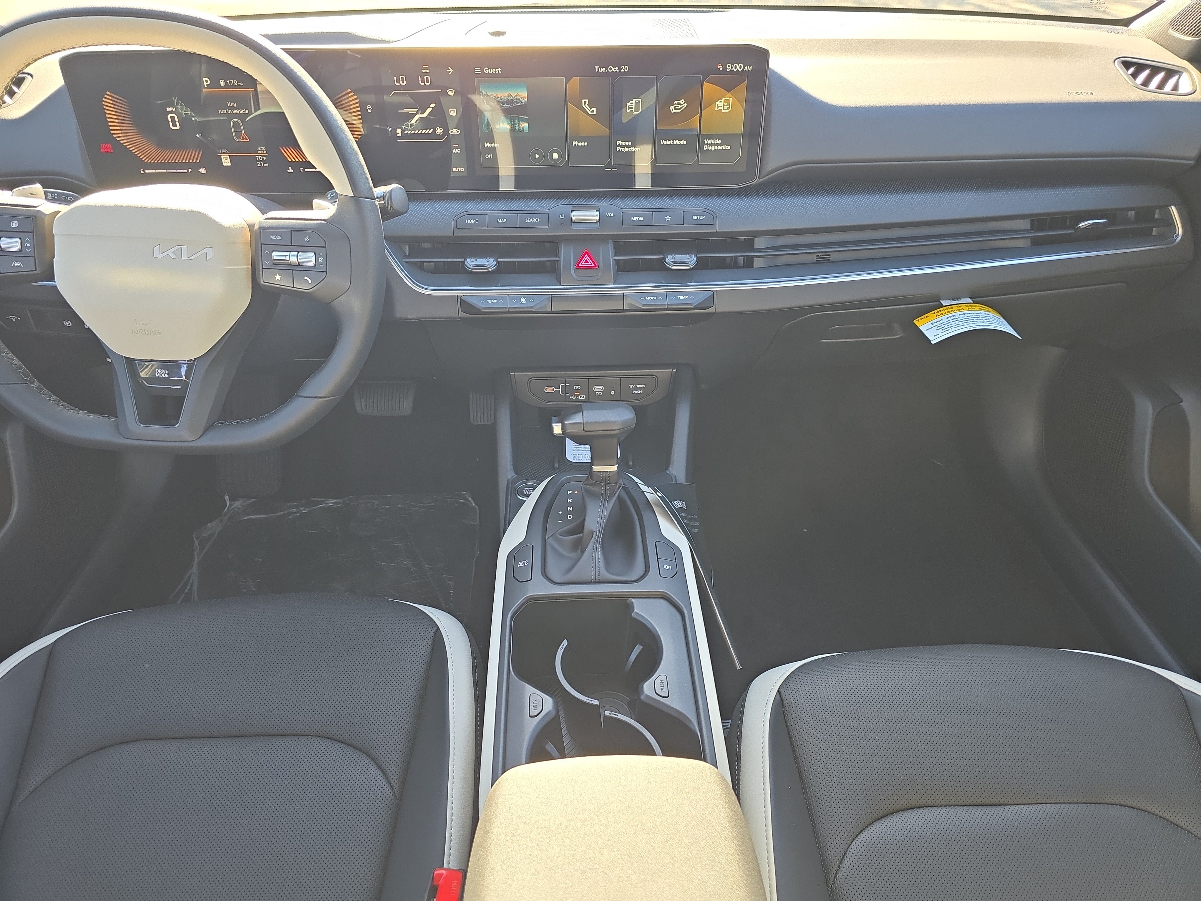 New 2027 Kia K4 GT-Line FWD image 13