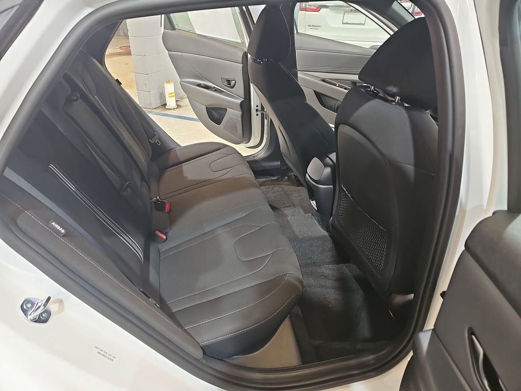 New 2026 Hyundai Elantra SEL Sport image 11