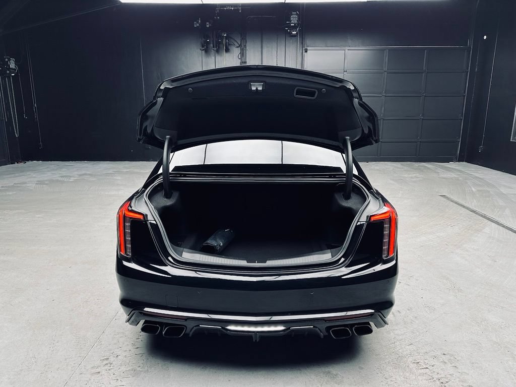 Used 2023 Cadillac CT5 V Blackwing RWD image 42