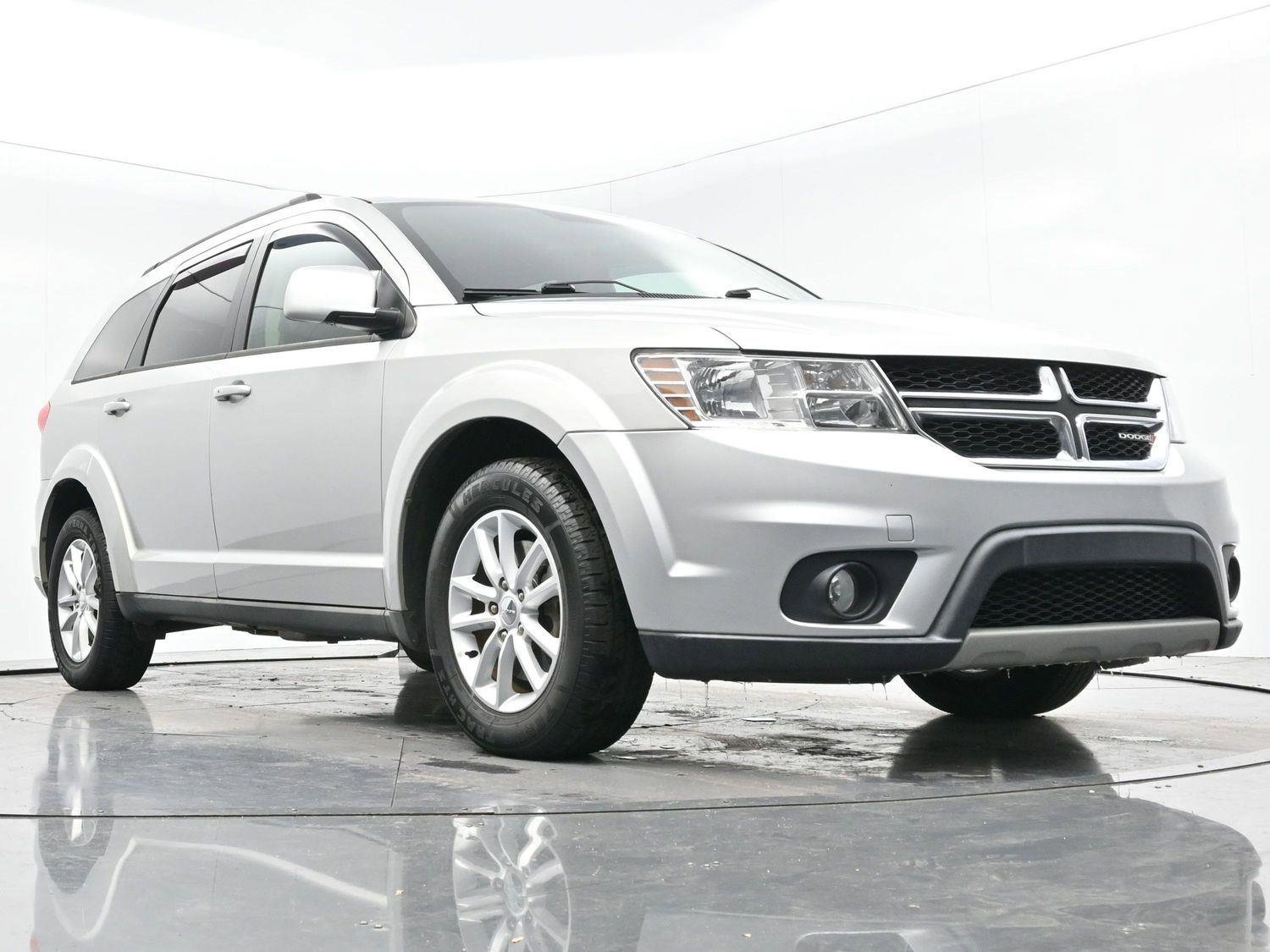 Used 2013 Dodge Journey SXT w/ Flexible Seating Group image 42