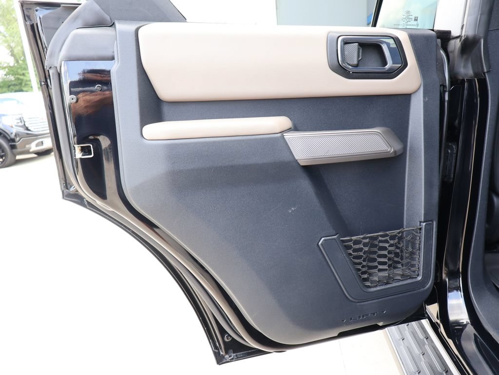 Used 2022 Ford Bronco Wildtrak AWD/4WD image 26