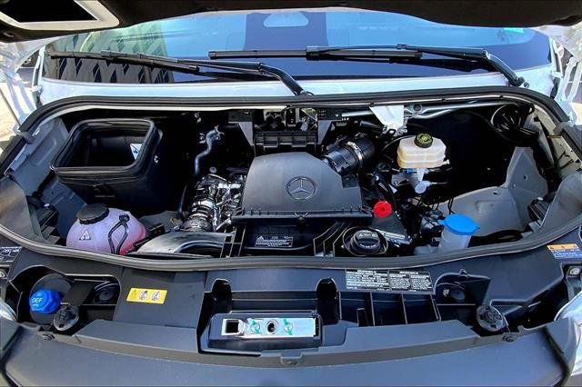 New 2026 Mercedes-Benz Sprinter 144 Cargo image 15