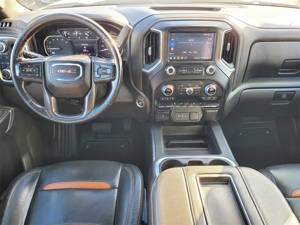 Used 2021 GMC Sierra 1500 AT4 w/ Off-Road Performance Package image 22
