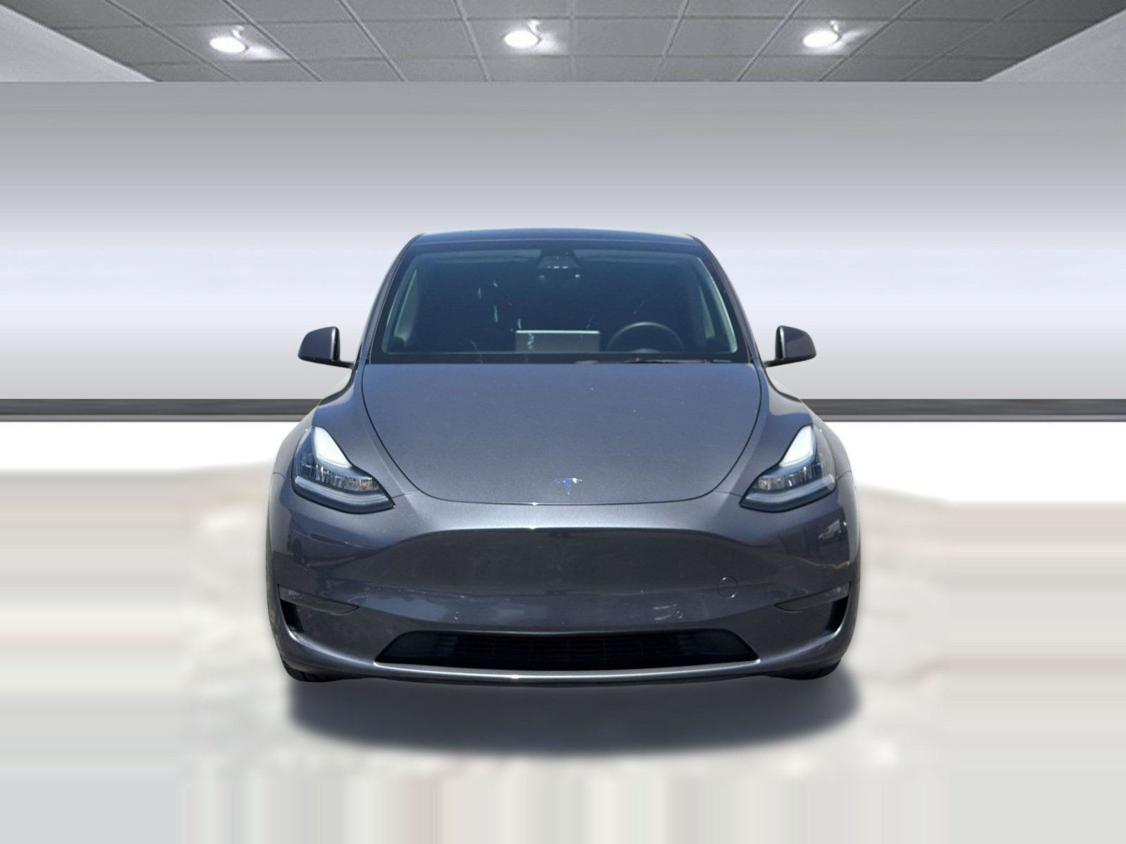 Used 2021 Tesla Model Y Long Range AWD/4WD image 4