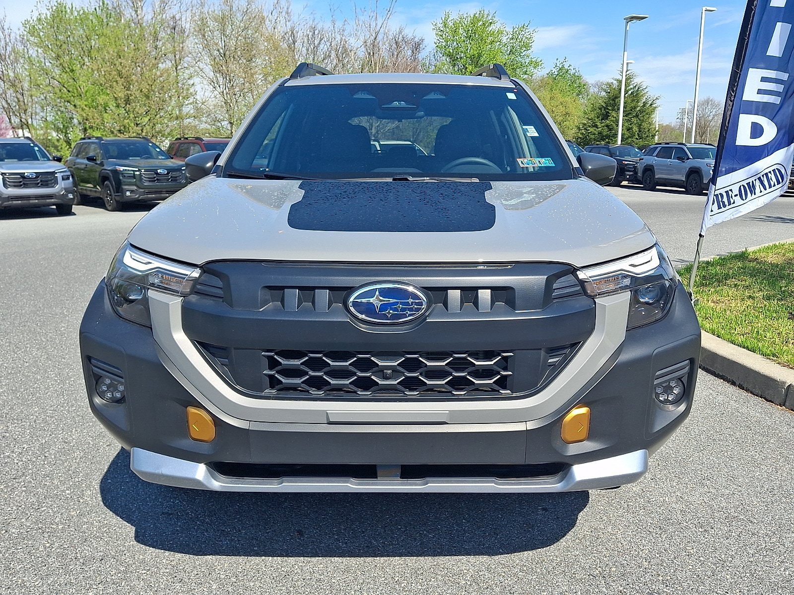 Certified 2026 Subaru Forester Wilderness AWD/4WD video 2