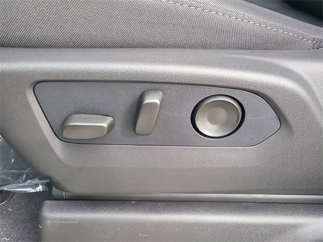 New 2026 Chevrolet Silverado 1500 Custom w/ Turbomax Blackout Package image 22