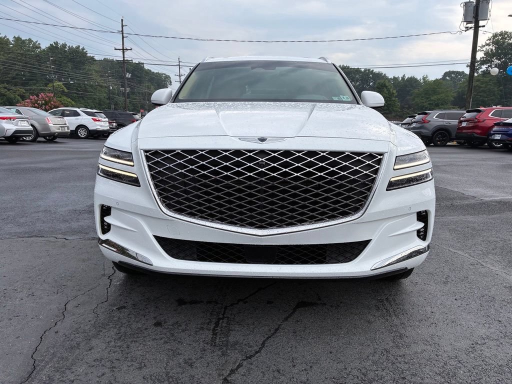 Used 2024 Genesis GV80 3.5T Advanced w/ Advanced Package AWD/4WD image 2