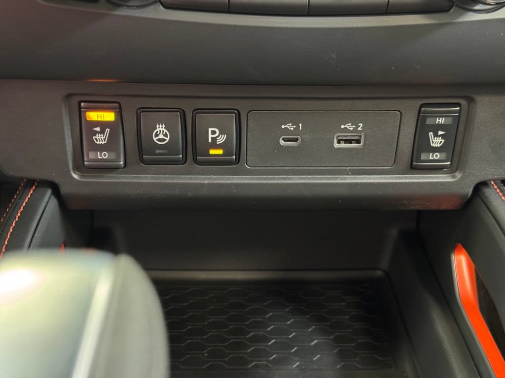 New 2026 Nissan Frontier PRO-4X w/ Pro Premium Package AWD/4WD image 40