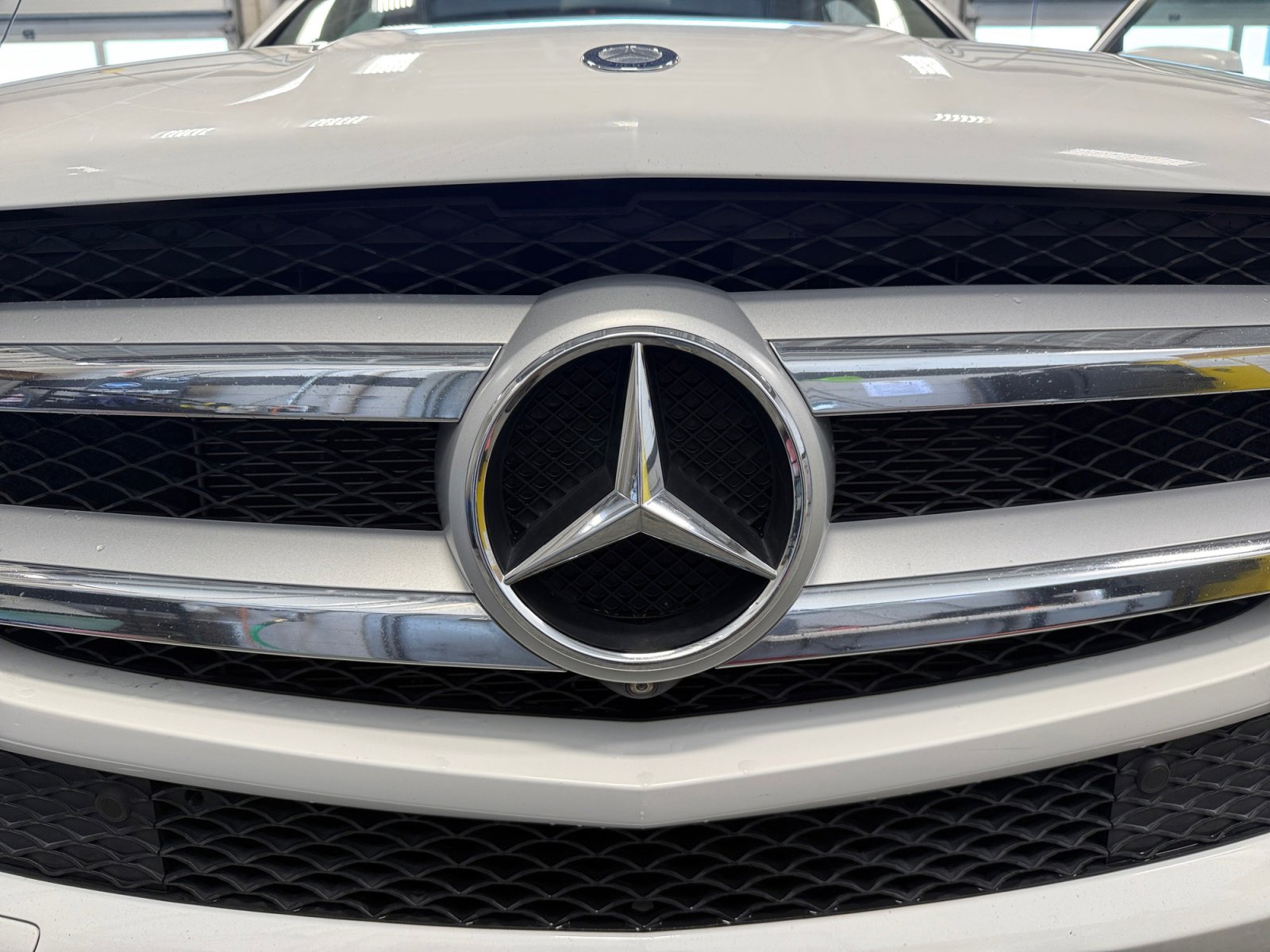 Certified 2015 Mercedes-Benz GL 450 4MATIC image 23