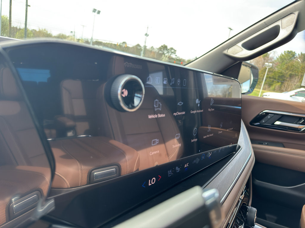 New 2026 Chevrolet Suburban High Country image 20