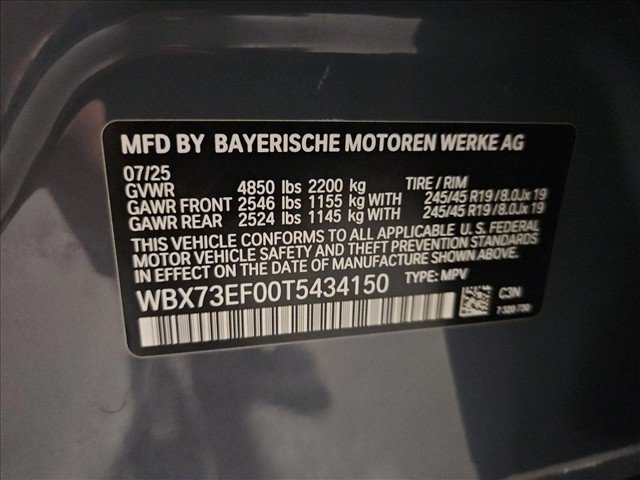 Certified 2026 BMW X1 xDrive28i w/ Technology Package AWD/4WD image 25