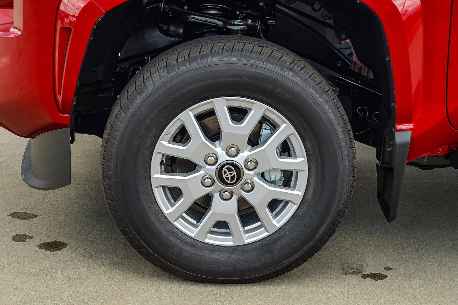 New 2026 Toyota Tacoma SR5 image 11