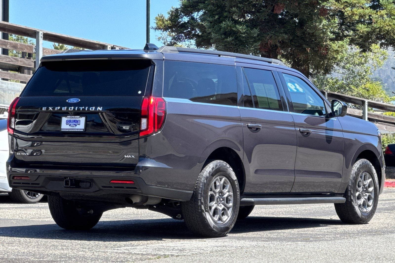 Certified 2025 Ford Expedition Max Active RWD image 6