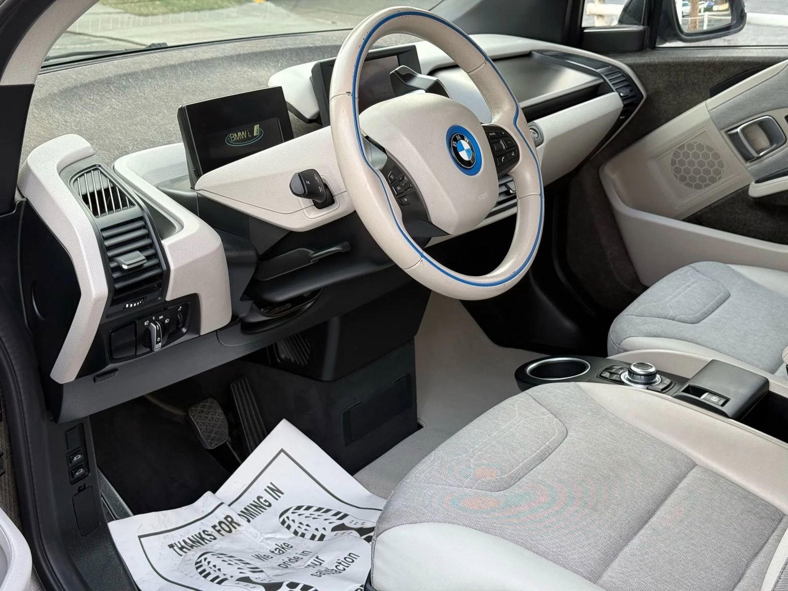 Used 2015 BMW i3 image 18