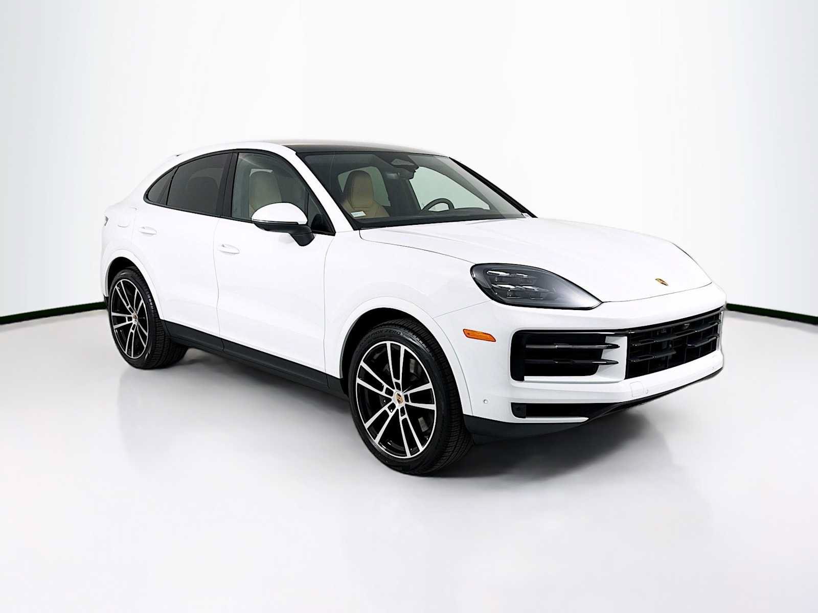 New 2026 Porsche Cayenne Coupe AWD/4WD image 7